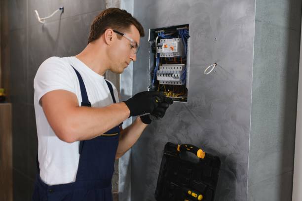 Best Electrical Troubleshooting Services  in Ashland, OH