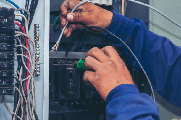 Best Electrical Outlet Repair  in Ashland, OH